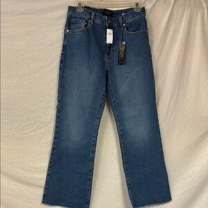 Banana Republic Vintage Stretch Cropped Bootcut 28/6